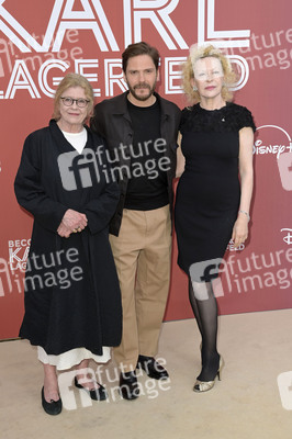 Serienpremiere 'Becoming Karl Lagerfeld' in Berlin