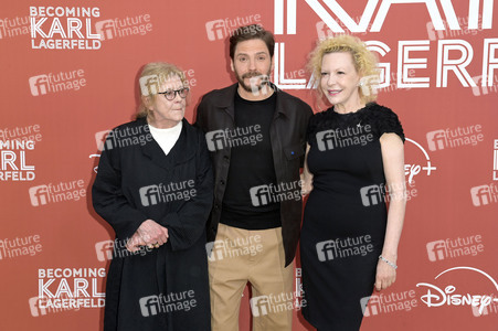 Serienpremiere 'Becoming Karl Lagerfeld' in Berlin