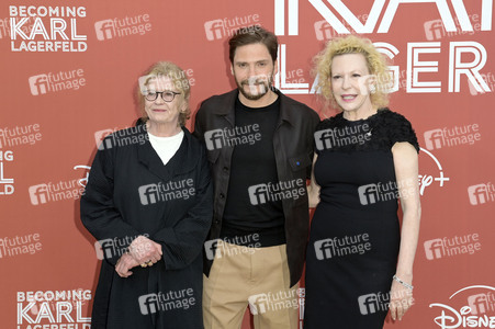 Serienpremiere 'Becoming Karl Lagerfeld' in Berlin