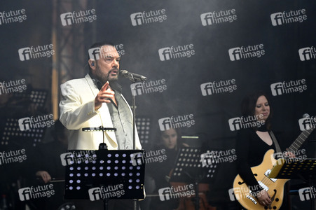 Konzert von Alphaville in Görlitz