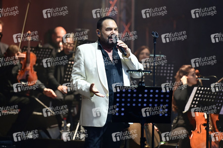 Konzert von Alphaville in Görlitz