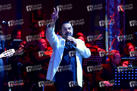 Konzert von Alphaville in Görlitz