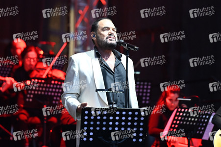 Konzert von Alphaville in Görlitz