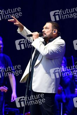 Konzert von Alphaville in Görlitz