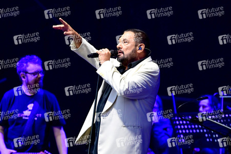 Konzert von Alphaville in Görlitz