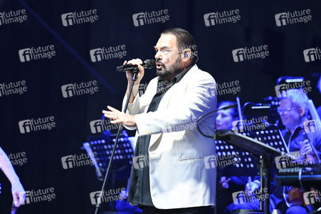 Konzert von Alphaville in Görlitz