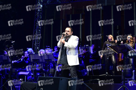 Konzert von Alphaville in Görlitz