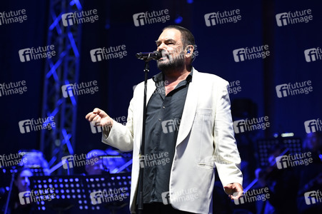 Konzert von Alphaville in Görlitz