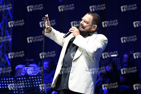 Konzert von Alphaville in Görlitz