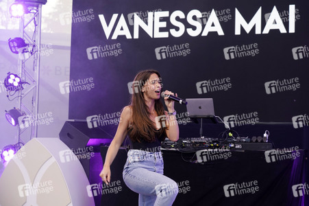 Konzert von Vanessa Mai in Beelitz