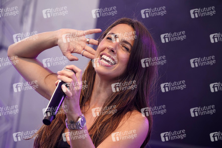 Konzert von Vanessa Mai in Beelitz