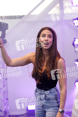 Konzert von Vanessa Mai in Beelitz