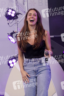 Konzert von Vanessa Mai in Beelitz