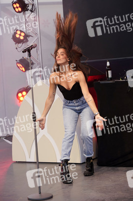 Konzert von Vanessa Mai in Beelitz