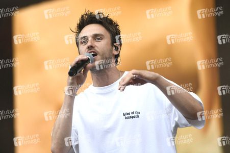 NDR 2 Plaza Festival 2024 in Hannover