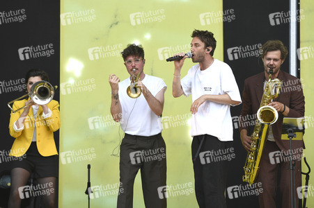 NDR 2 Plaza Festival 2024 in Hannover