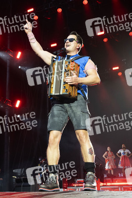 Konzert von Andreas Gabalier in Dresden