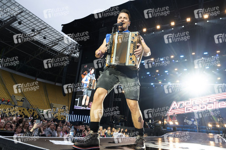 Konzert von Andreas Gabalier in Dresden