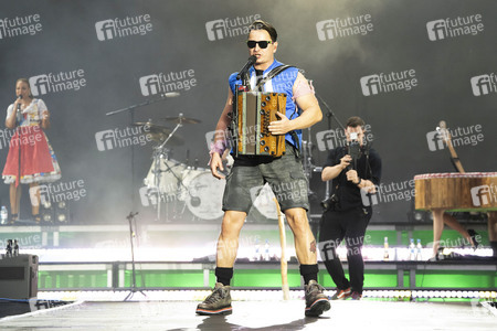 Konzert von Andreas Gabalier in Dresden