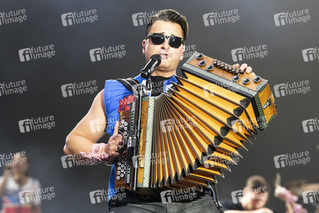 Konzert von Andreas Gabalier in Dresden