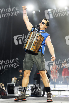 Konzert von Andreas Gabalier in Dresden