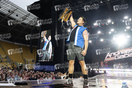 Konzert von Andreas Gabalier in Dresden