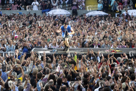 Konzert von Andreas Gabalier in Dresden