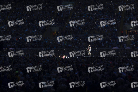 Konzert von Andreas Gabalier in Dresden