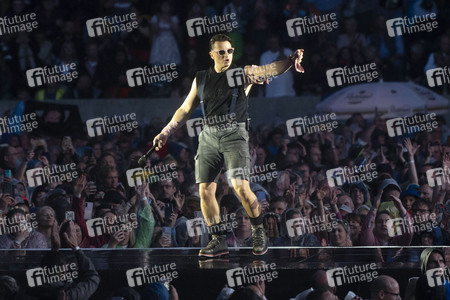 Konzert von Andreas Gabalier in Dresden