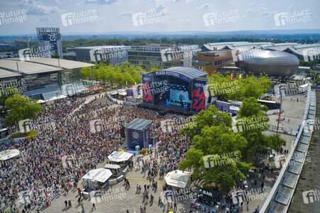 NDR 2 Plaza Festival 2024 in Hannover