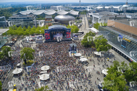 NDR 2 Plaza Festival 2024 in Hannover