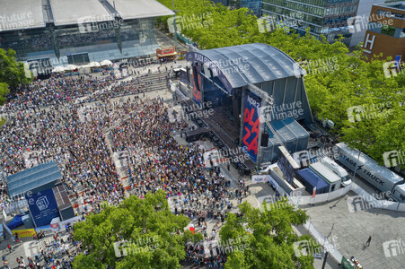 NDR 2 Plaza Festival 2024 in Hannover