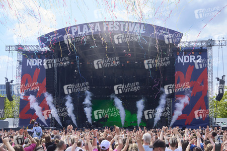 NDR 2 Plaza Festival 2024 in Hannover