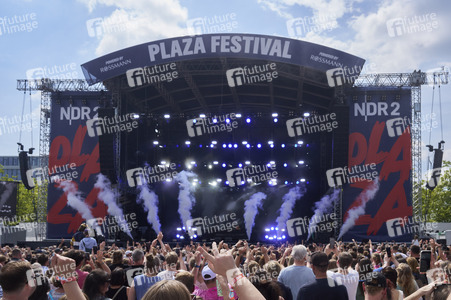 NDR 2 Plaza Festival 2024 in Hannover