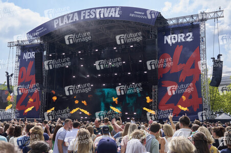 NDR 2 Plaza Festival 2024 in Hannover