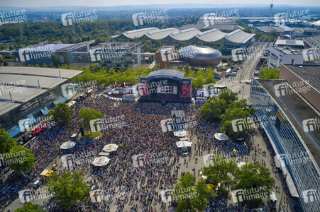 NDR 2 Plaza Festival 2024 in Hannover