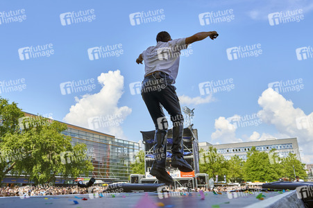 NDR 2 Plaza Festival 2024 in Hannover