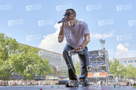 NDR 2 Plaza Festival 2024 in Hannover