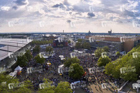 NDR 2 Plaza Festival 2024 in Hannover