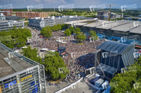 NDR 2 Plaza Festival 2024 in Hannover