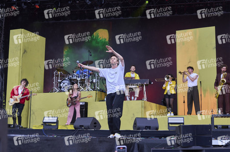 NDR 2 Plaza Festival 2024 in Hannover