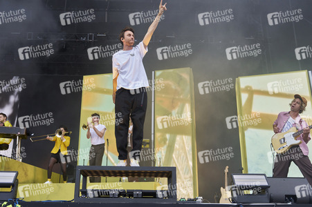 NDR 2 Plaza Festival 2024 in Hannover