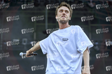 NDR 2 Plaza Festival 2024 in Hannover