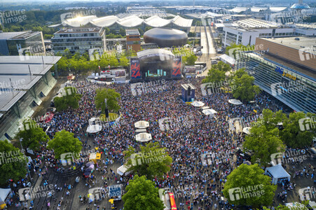 NDR 2 Plaza Festival 2024 in Hannover
