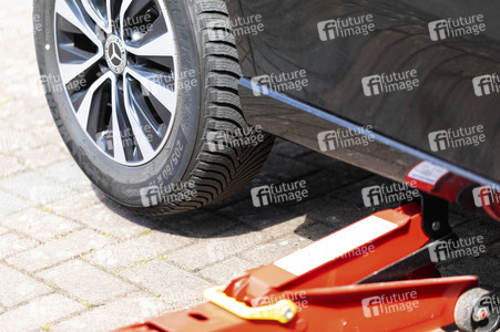 Symbolfoto Radwechsel