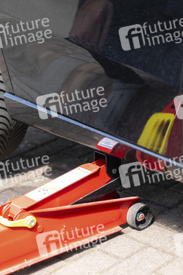 Symbolfoto Radwechsel