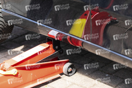 Symbolfoto Radwechsel