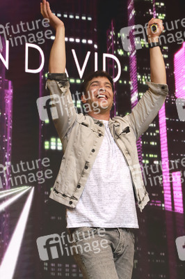 Konzert von Julian David in München