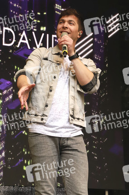 Konzert von Julian David in München