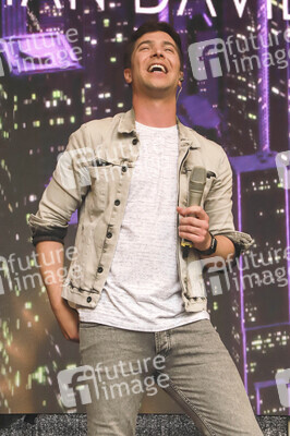 Konzert von Julian David in München